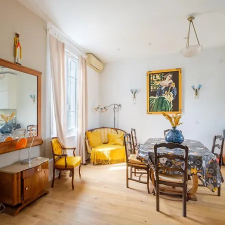 Вилла Maison Avec Cros De Кань-сюр-Мер