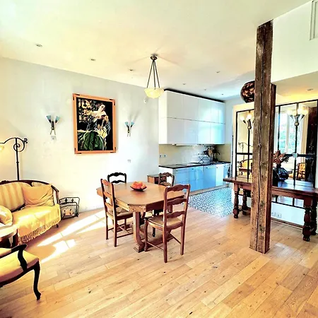 Maison Avec Cros De Villa Cagnes-sur-Mer