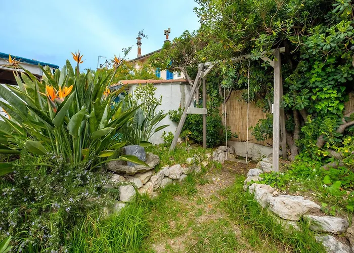 Maison Avec Cros De * Cagnes-sur-Mer