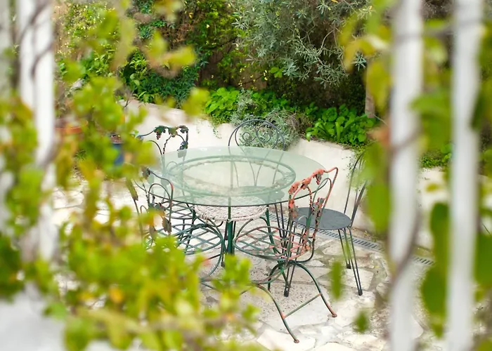 Maison Avec Cros De Villa