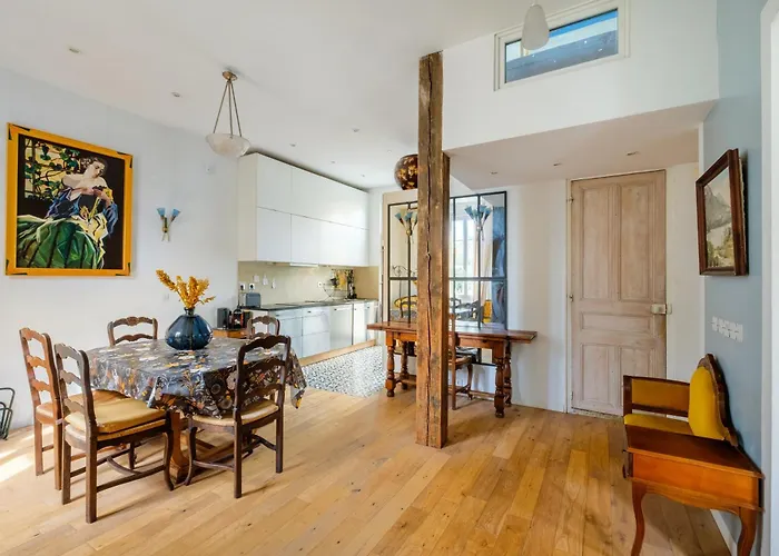 Maison Avec Cros De Villa