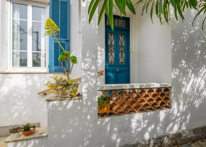 Maison Avec Cros De Villa