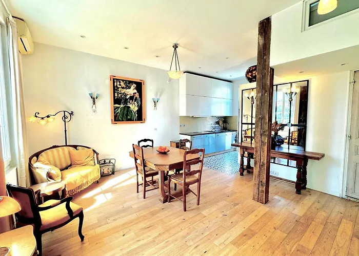 Maison Avec Cros De Villa Cagnes-sur-Mer