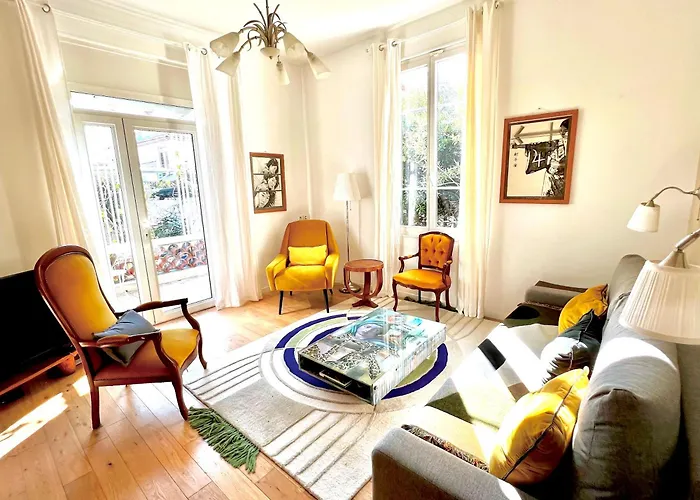 Maison Avec Cros De Villa *