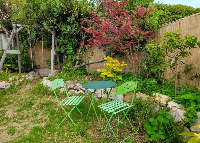 Maison Avec Cros De Villa