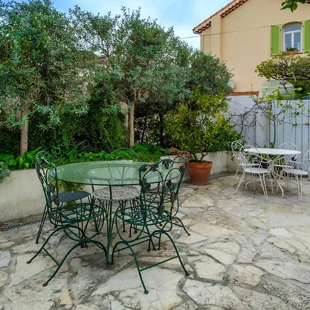 Willa Maison Avec Cros De