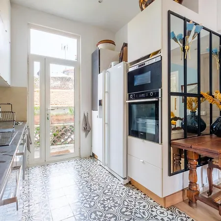 Maison Avec Cros De * קאן סור מר