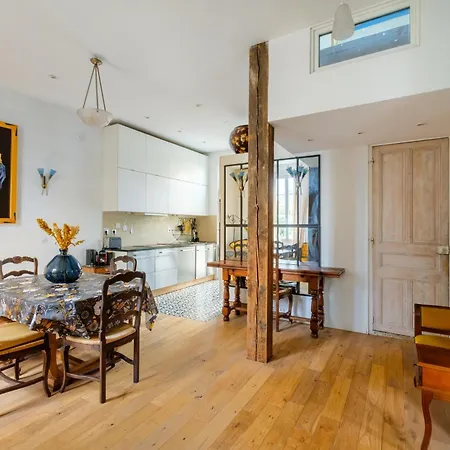 Maison Avec Cros De וילה