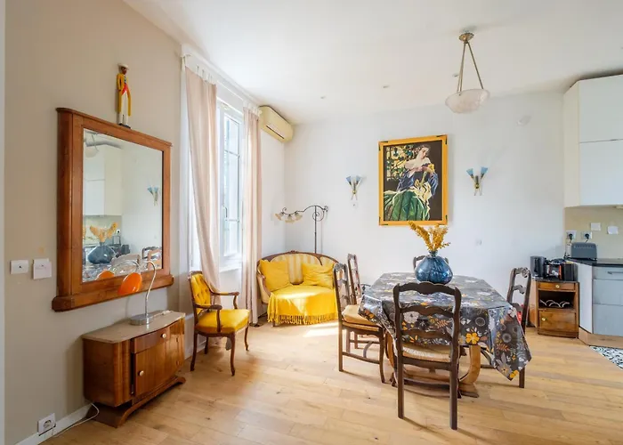 Villa Maison Avec Cros De Cagnes-sur-Mer